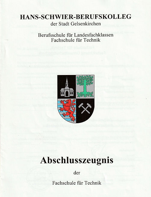 Fachschule für Technik